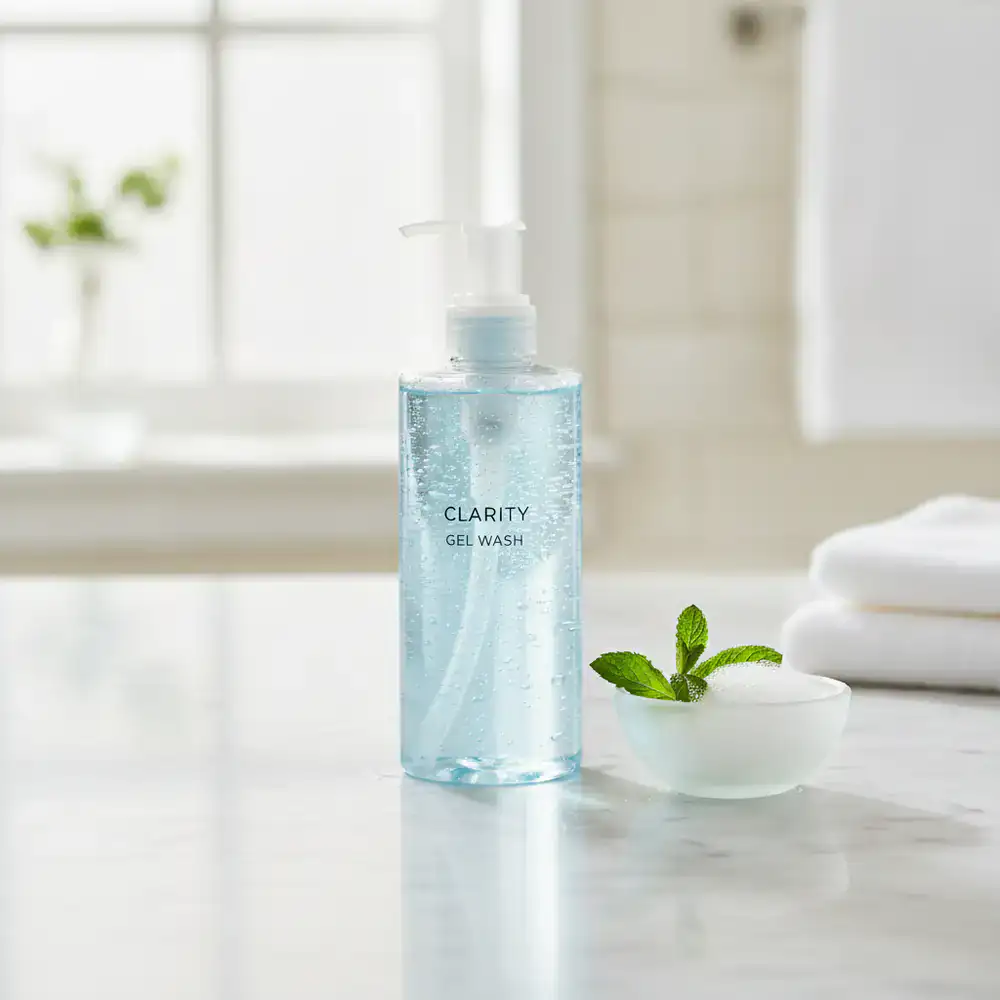 Clarity Gel Wash