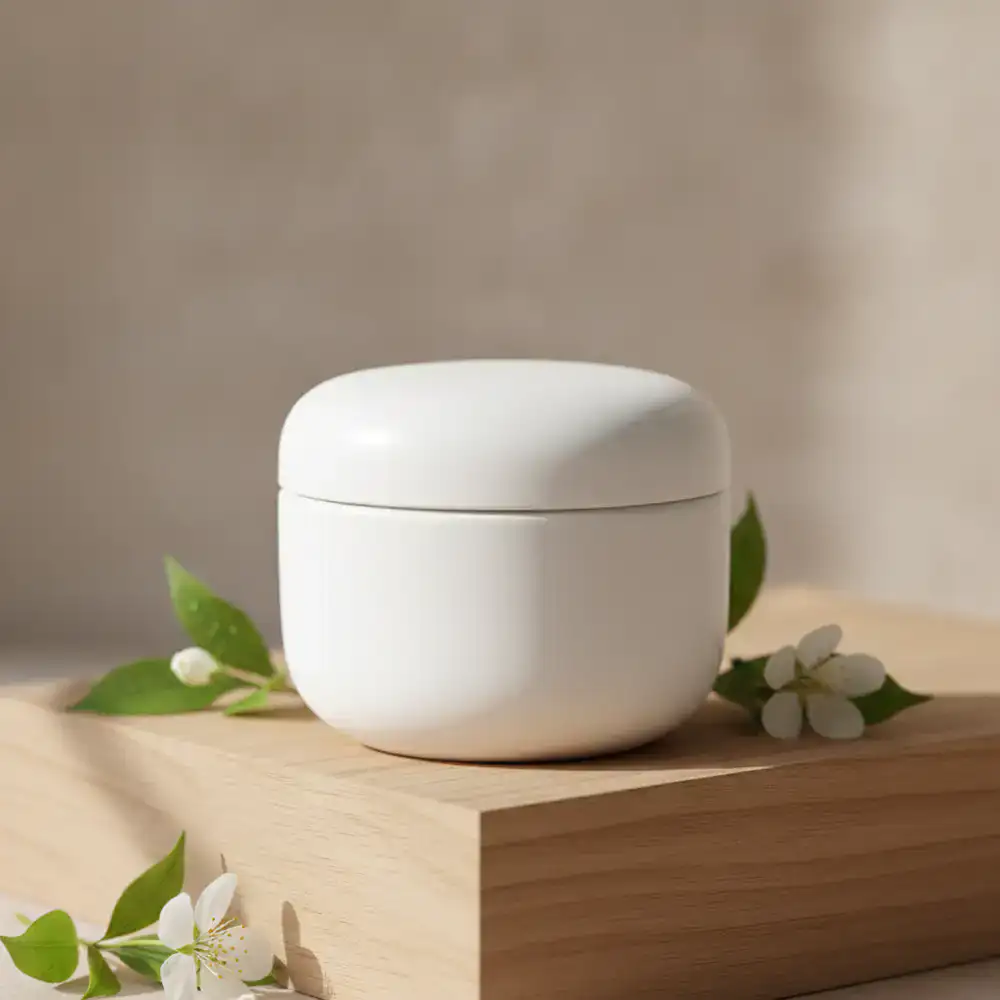 Daily Barrier Cream minimal jar