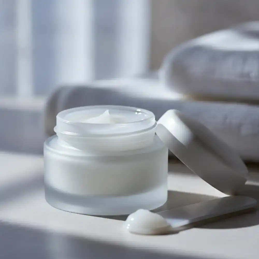 Night recovery cream